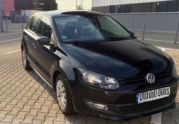 VW Polo 192.000 km 4.850 &euro; Düsseldorf 40472