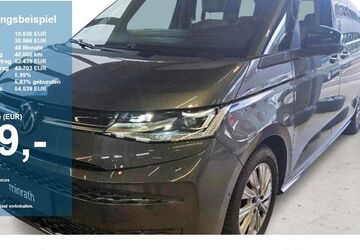 VW T7 Multivan 23.870 km 54.539 &euro; Moers 47441