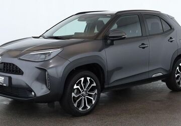 Toyota Yaris Cross 27.600 km 23.284 &euro; Neuss 41464