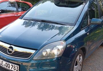 Opel Zafira 273.000 km 2.700 &euro; Geldern 47608