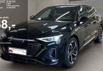 Audi Q8 e-tron 74.485 km 37.998 &euro; Krefeld 47805