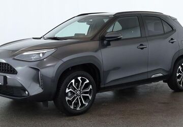 Toyota Yaris Cross 13.200 km 24.484 &euro; Düsseldorf 40233