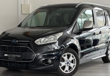 Ford Tourneo Connect 122.000 km 6.490 &euro; Düsseldorf 40627