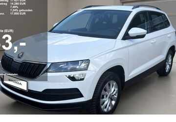 Skoda Karoq 69.478 km 13.880 &euro; Viersen-Dülken 41751