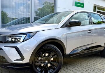 Opel Grandland (X) 10.600 km 23.995 &euro; Viersen 41748