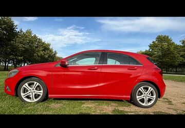 Mercedes-Benz A 180 76.000 km 10.900 &euro; Korschenbroich 41352