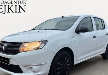 Dacia Sandero 21.250 km 5.990 &euro; Krefeld 47803