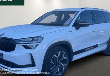 Skoda Kodiaq 15.000 km 44.980 &euro; Neuss 41460