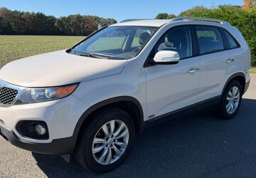 Kia Sorento 177.000 km 5.999 &euro; Viersen 41747