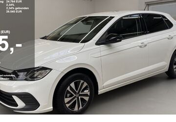 VW Polo 1.332 km 23.599 &euro; Krefeld 47805